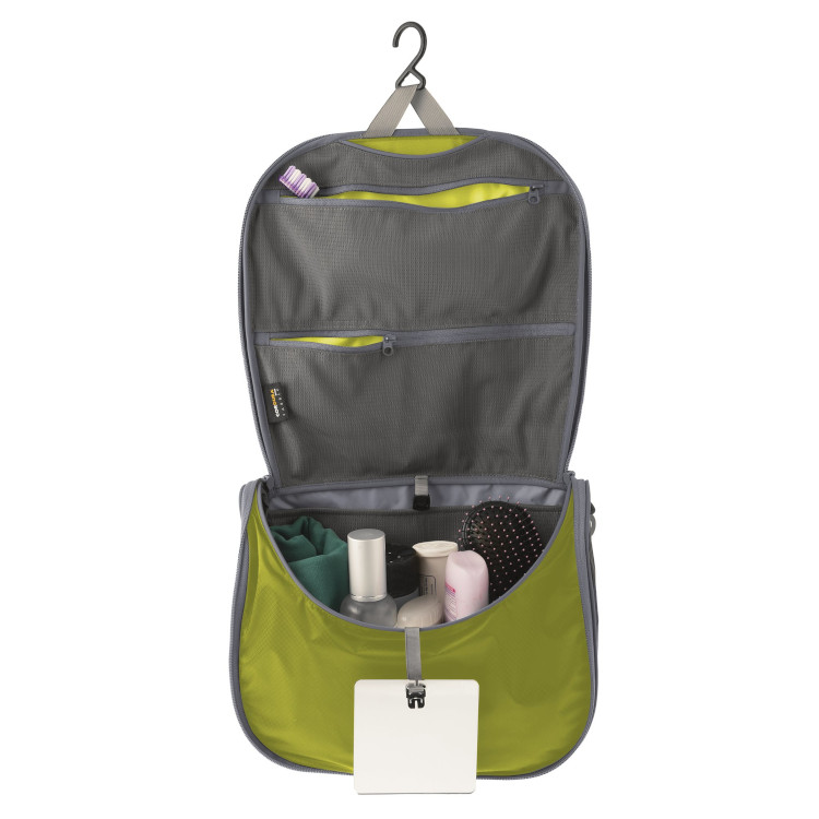 Sea To Summit Travelling Light Hanging Toiletry Bag Large